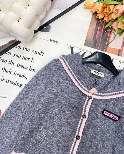 MIUMIU CARDIGAN STYLE 732