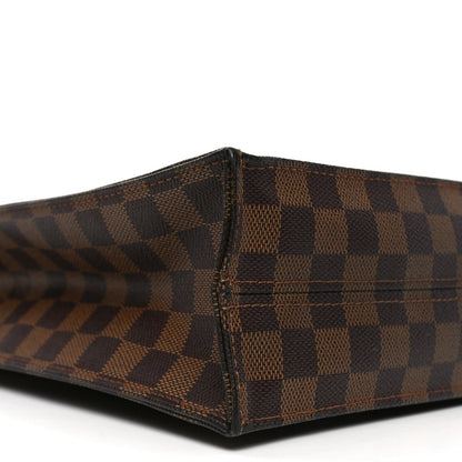 Damier Ebene Sac Plat