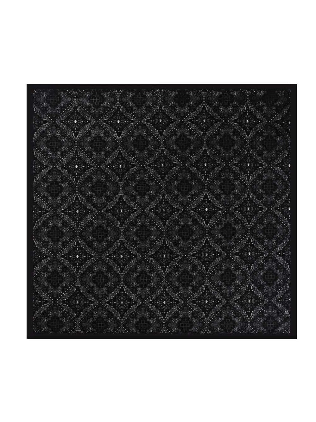 Scarvii - Ethnic Paisley Scarf - Versatile &amp; Stylish