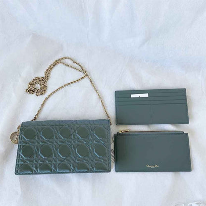 Dior Lady Dior Pouch