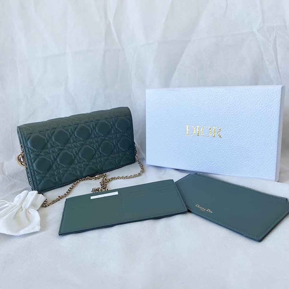 Dior Lady Dior Pouch