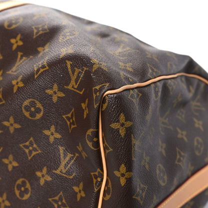 Monogram Keepall Bandouliere 55