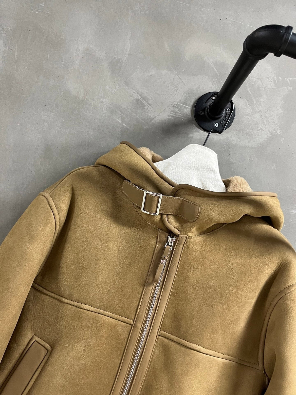 HERMES 25S JACKET 063