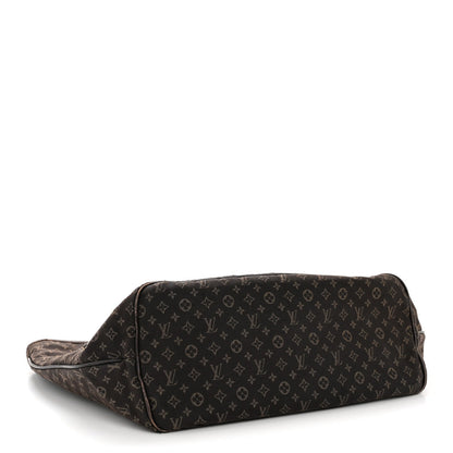 Monogram Idylle Neverfull MM Fusain