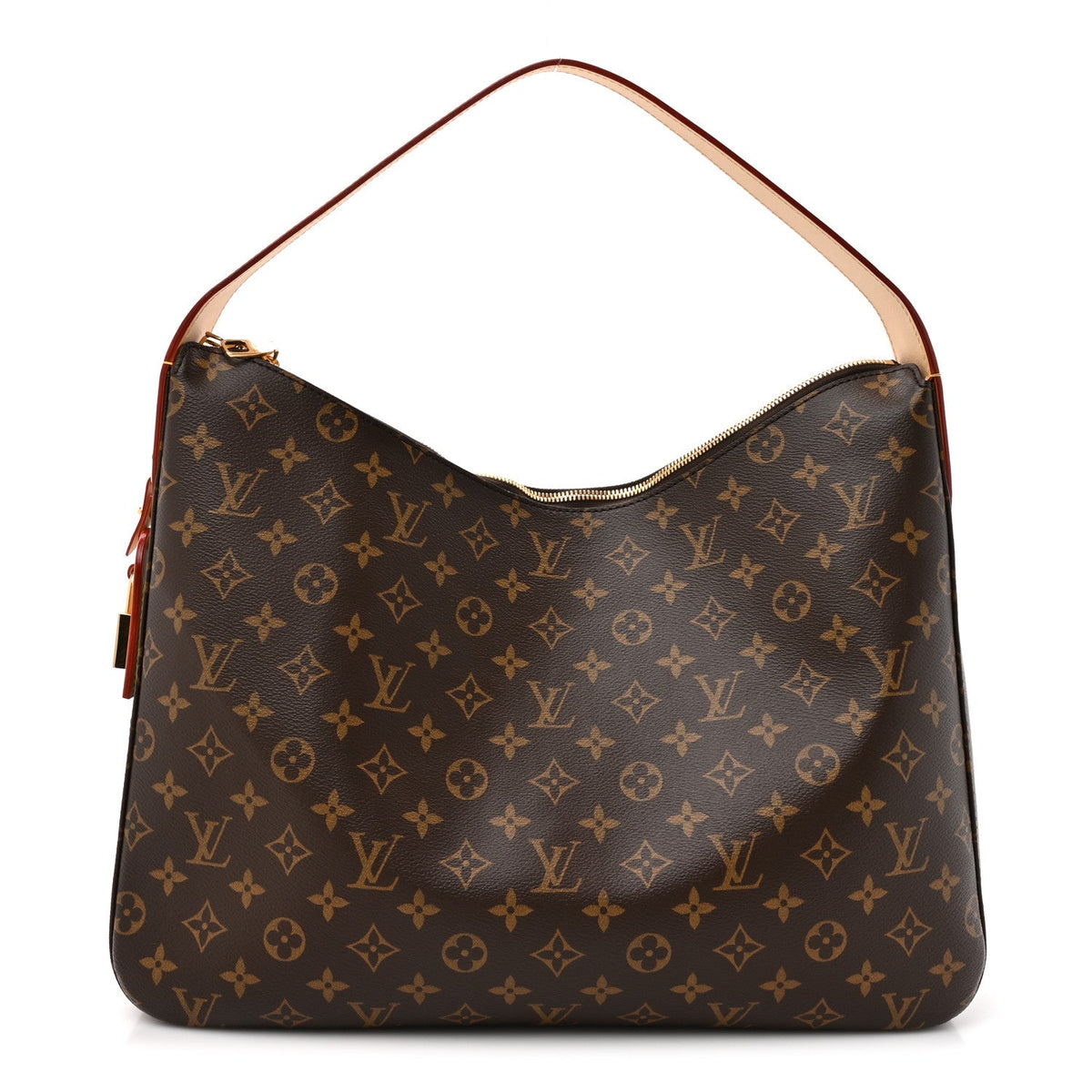 Monogram Slouchy MM