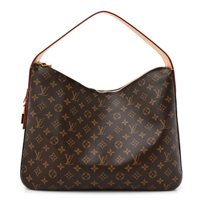 Monogram Slouchy MM