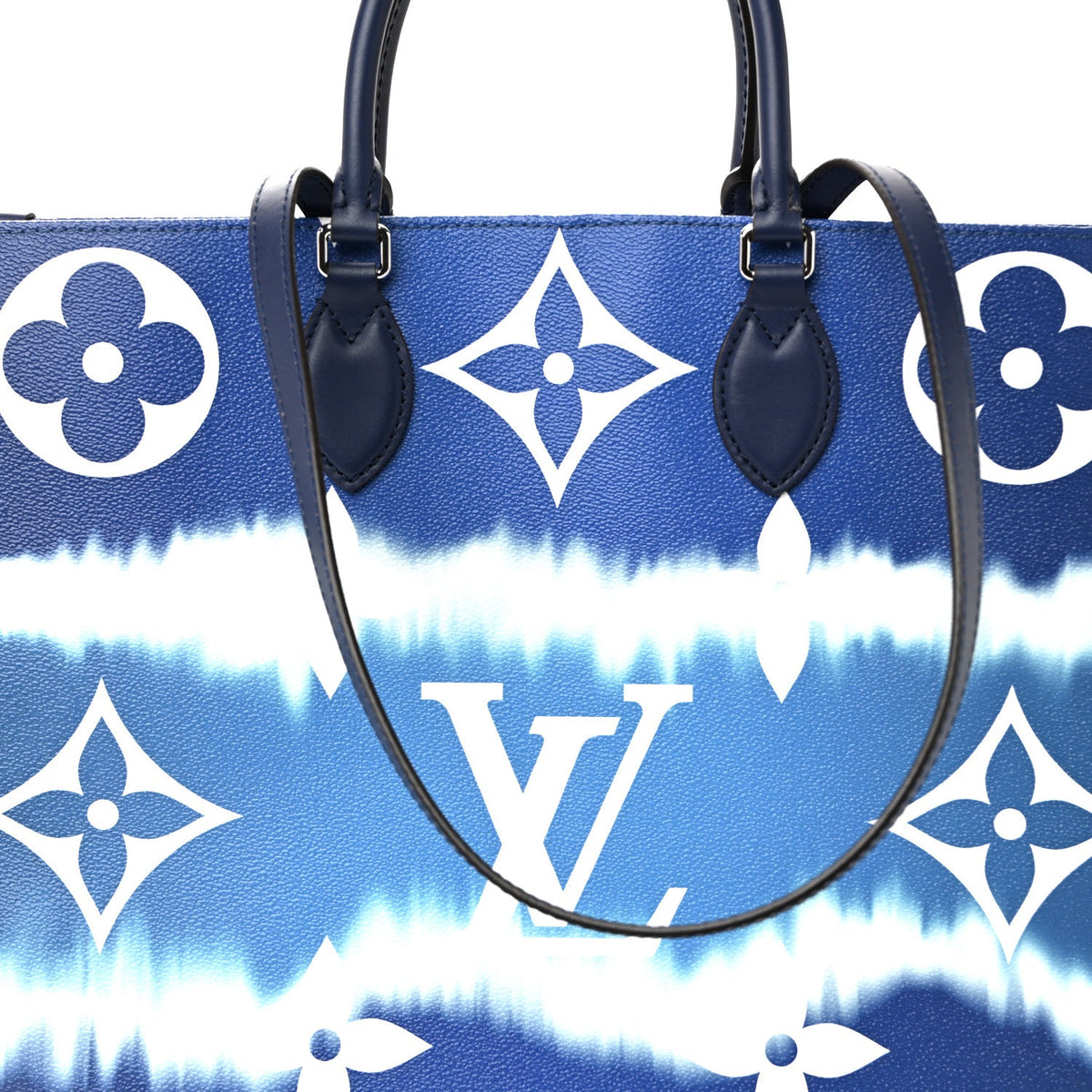 Monogram Escale Onthego GM Blue