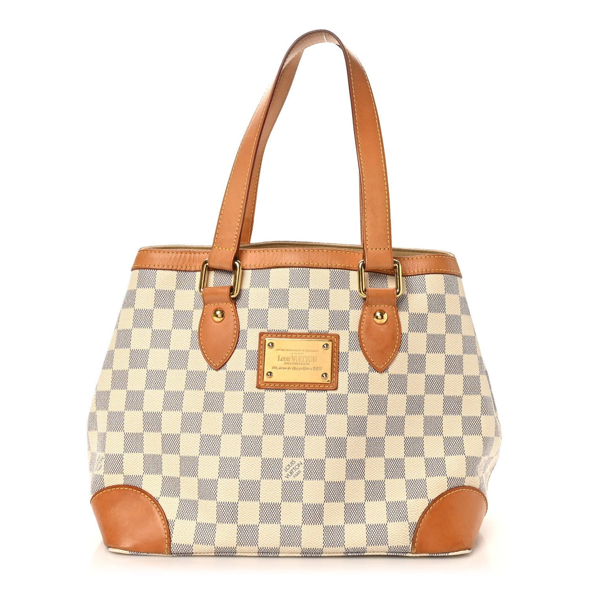 Damier Azur Hampstead PM