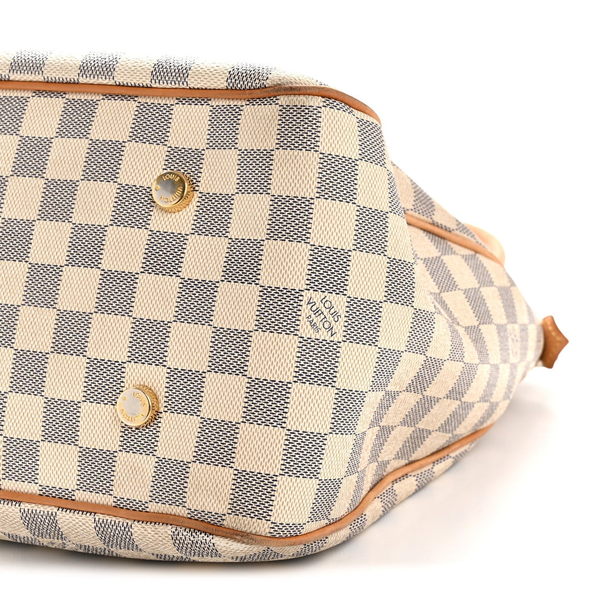Damier Azur Figheri GM