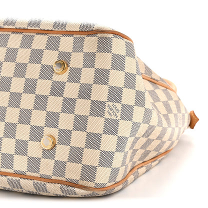 Damier Azur Figheri GM