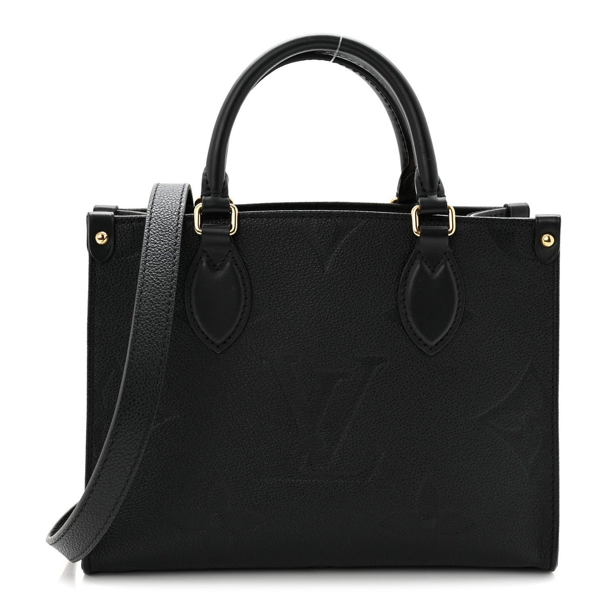 Empreinte Monogram Giant Onthego PM Black