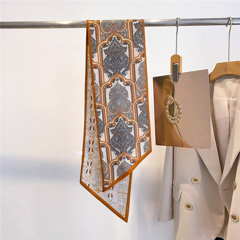Printed   Square Scarf