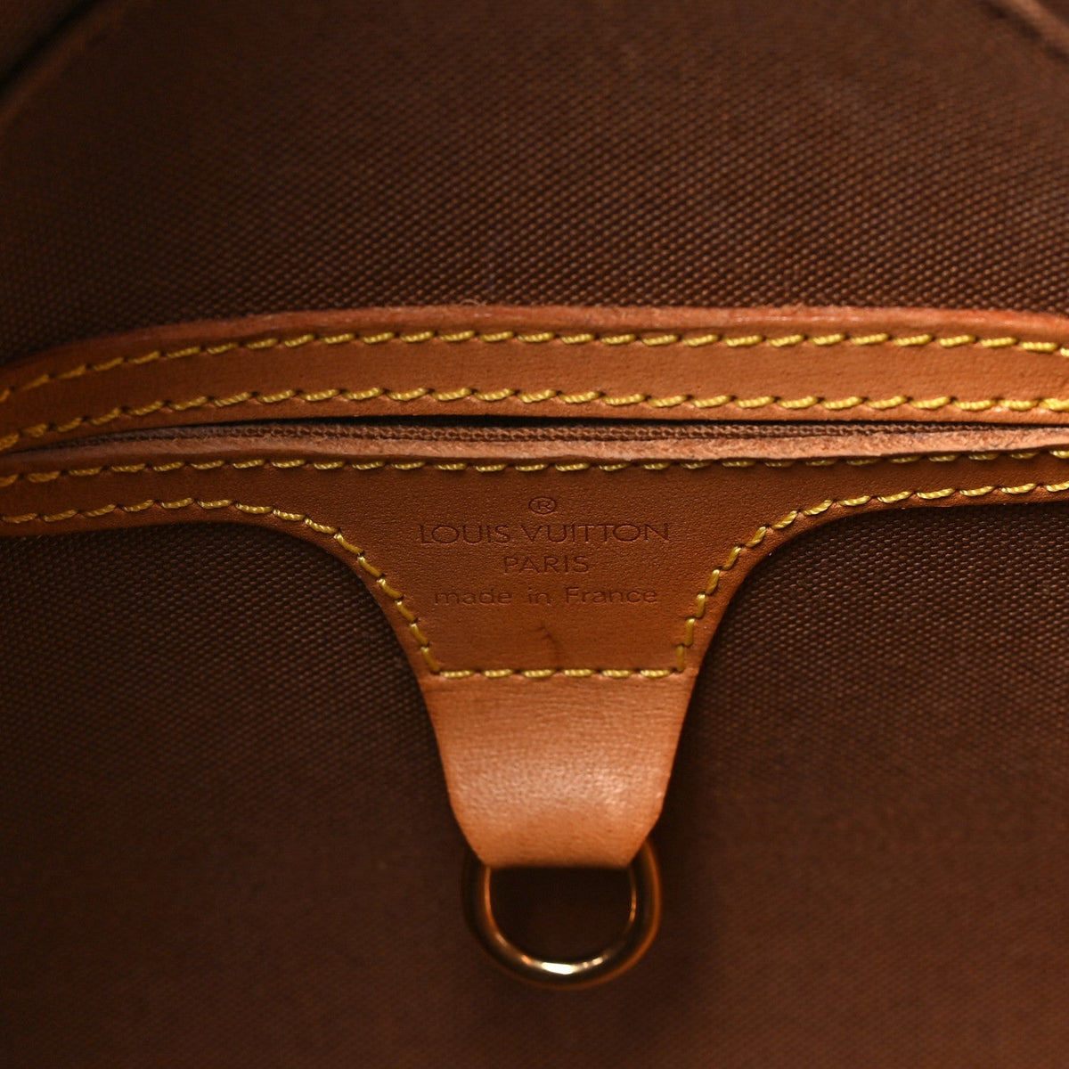 Monogram Ellipse PM