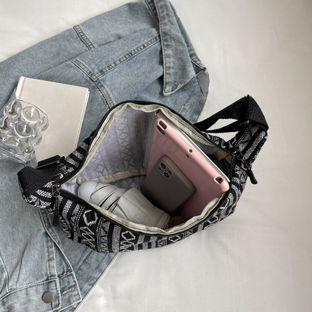 Cosbai - Boho Crossbody Hobo Bag - Spacious &amp; Stylish