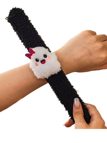 Halloween Kids' Doll Snap Bracelets