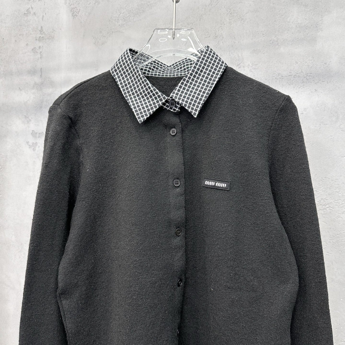 MIUMIU CARDIGAN STYLE 807