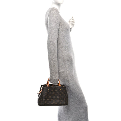 Monogram Montaigne BB