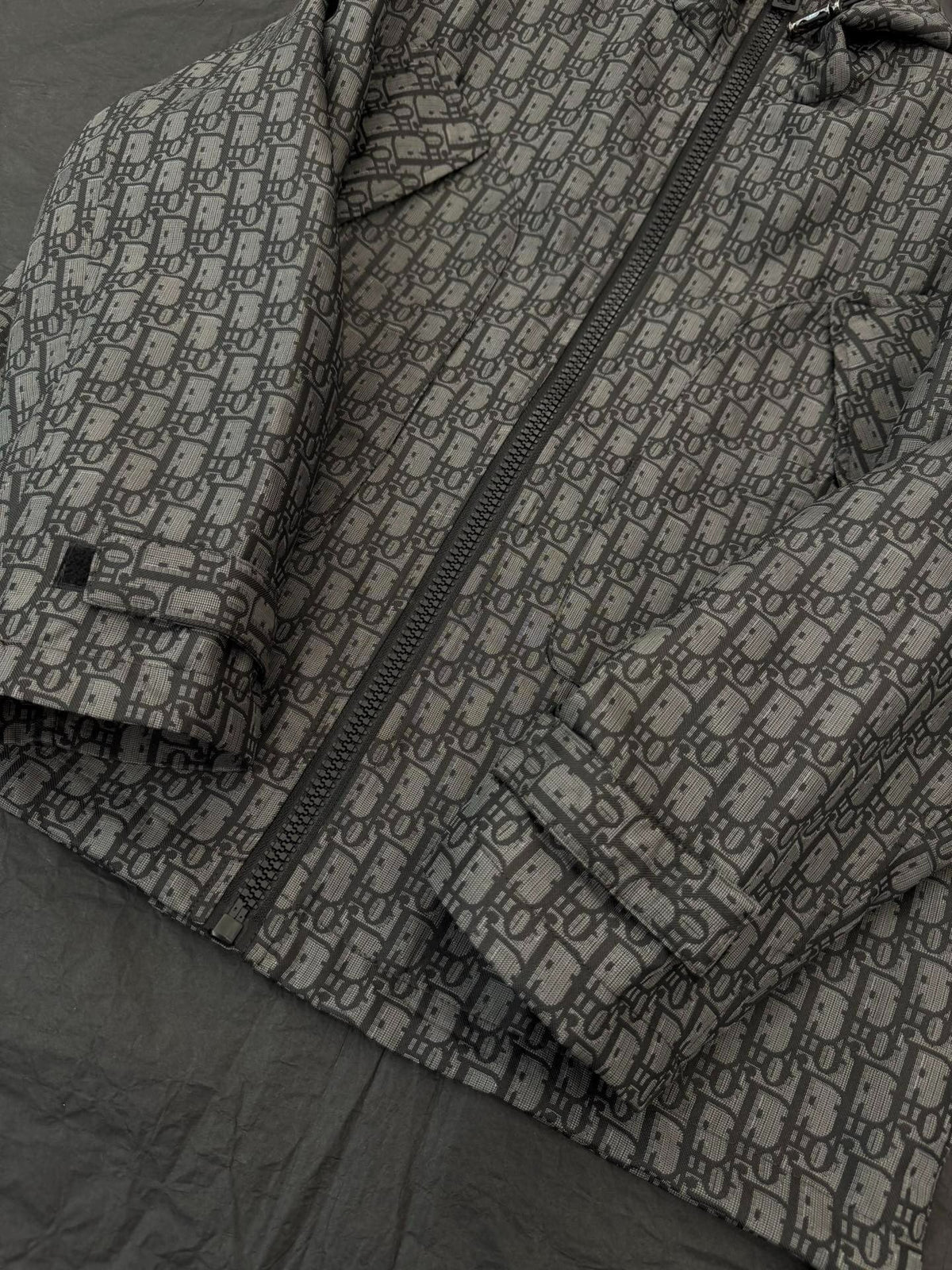DIOR 25S HOODED JACKET STYLE 153