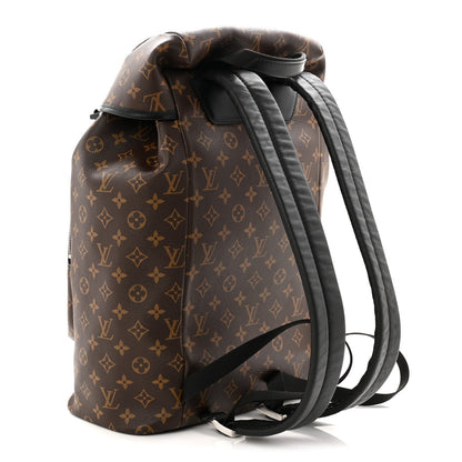 Monogram Macassar Zack Backpack
