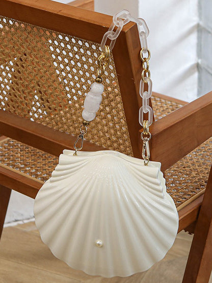Felicity Money Cowrie Shell Bag