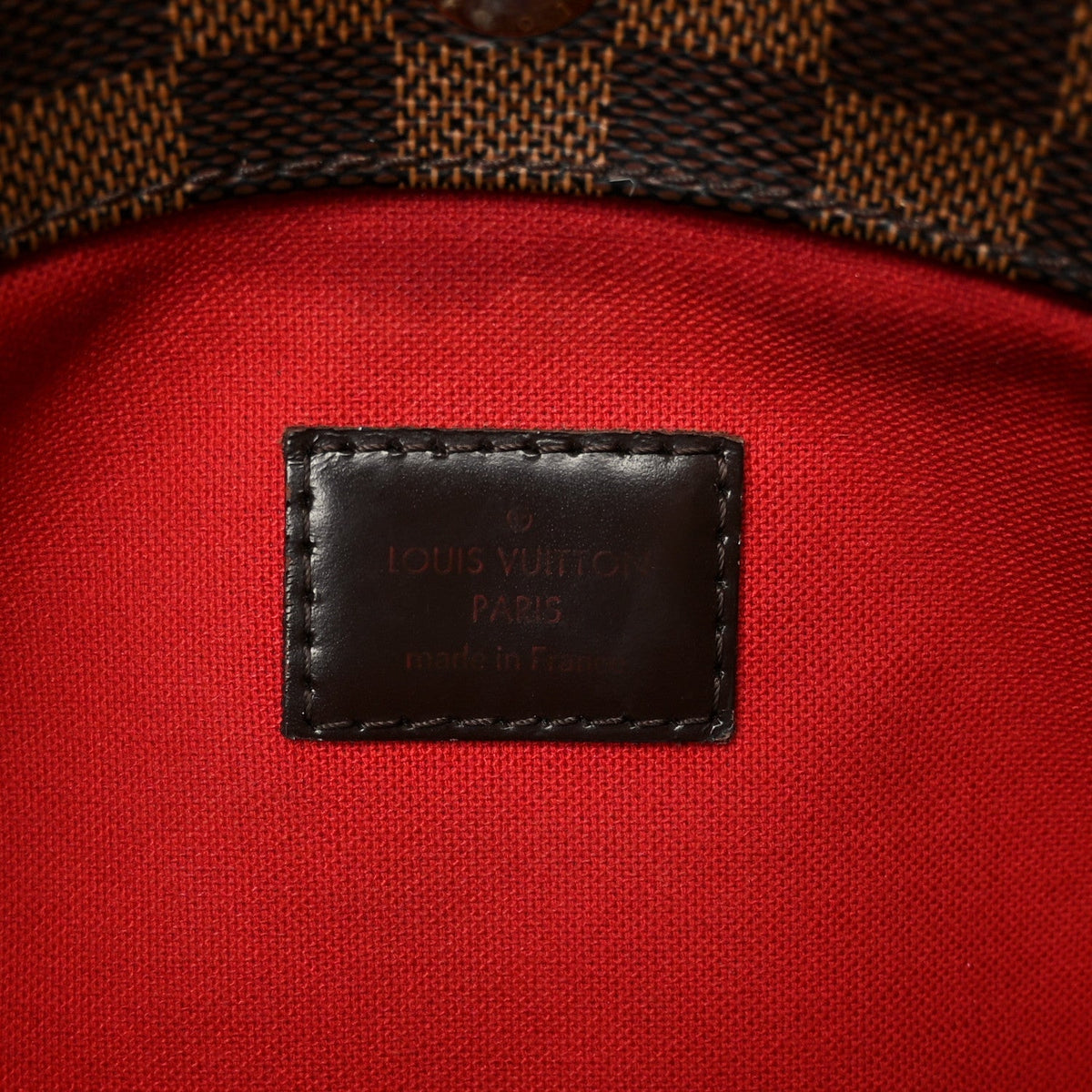 Damier Ebene Bloomsbury PM