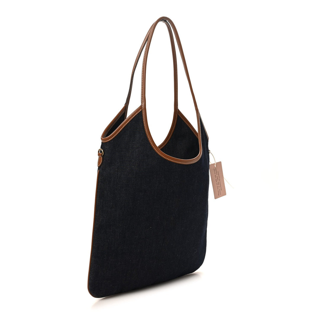 Denim Ivy Blue Brandy
