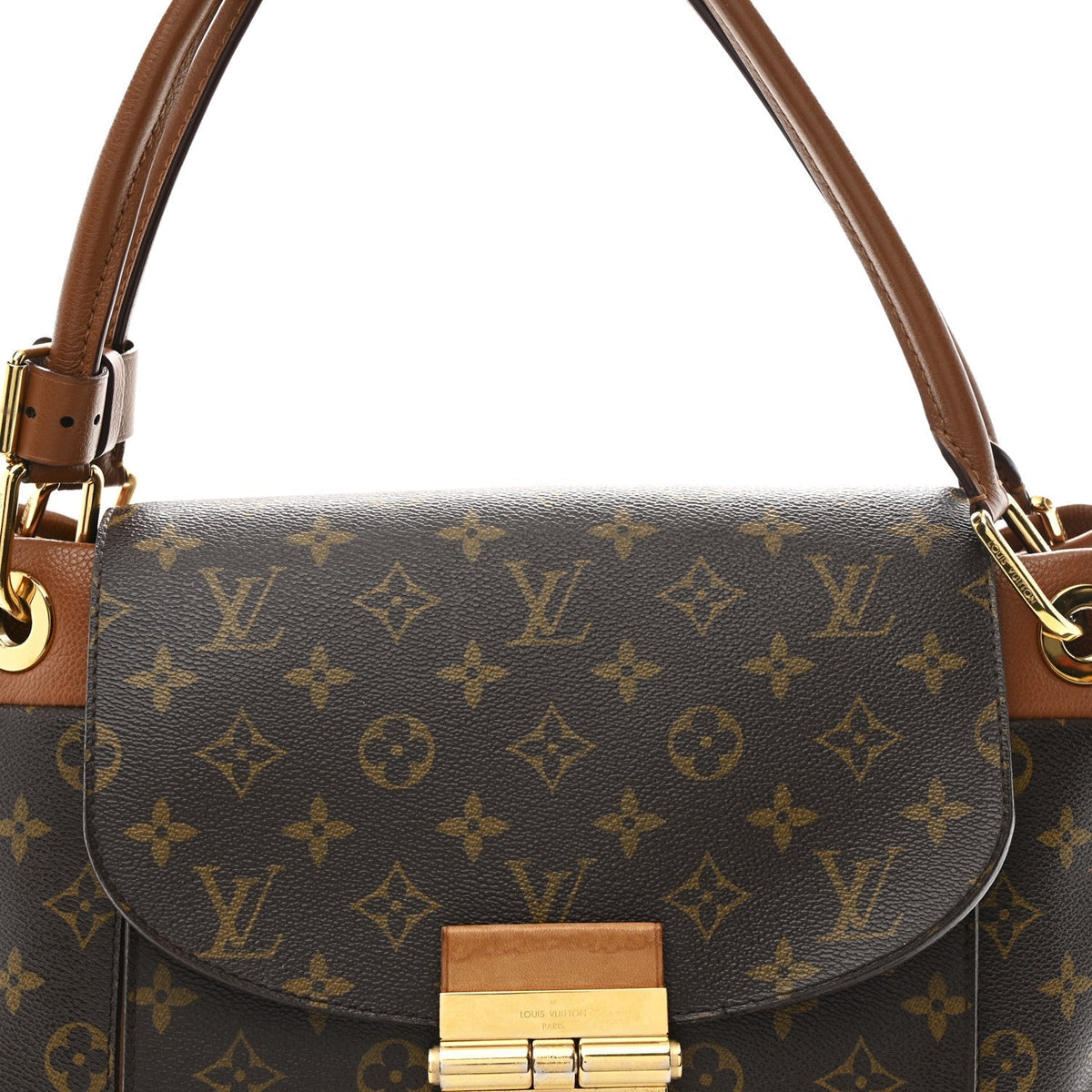 Monogram Olympe Camel