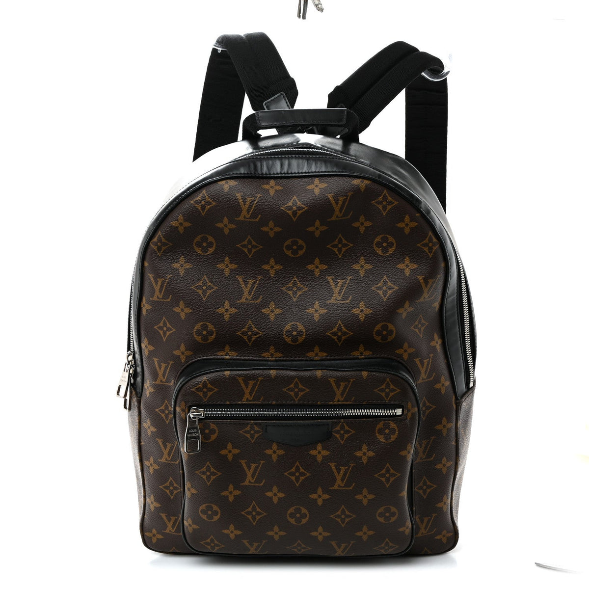 Monogram Macassar Josh Backpack