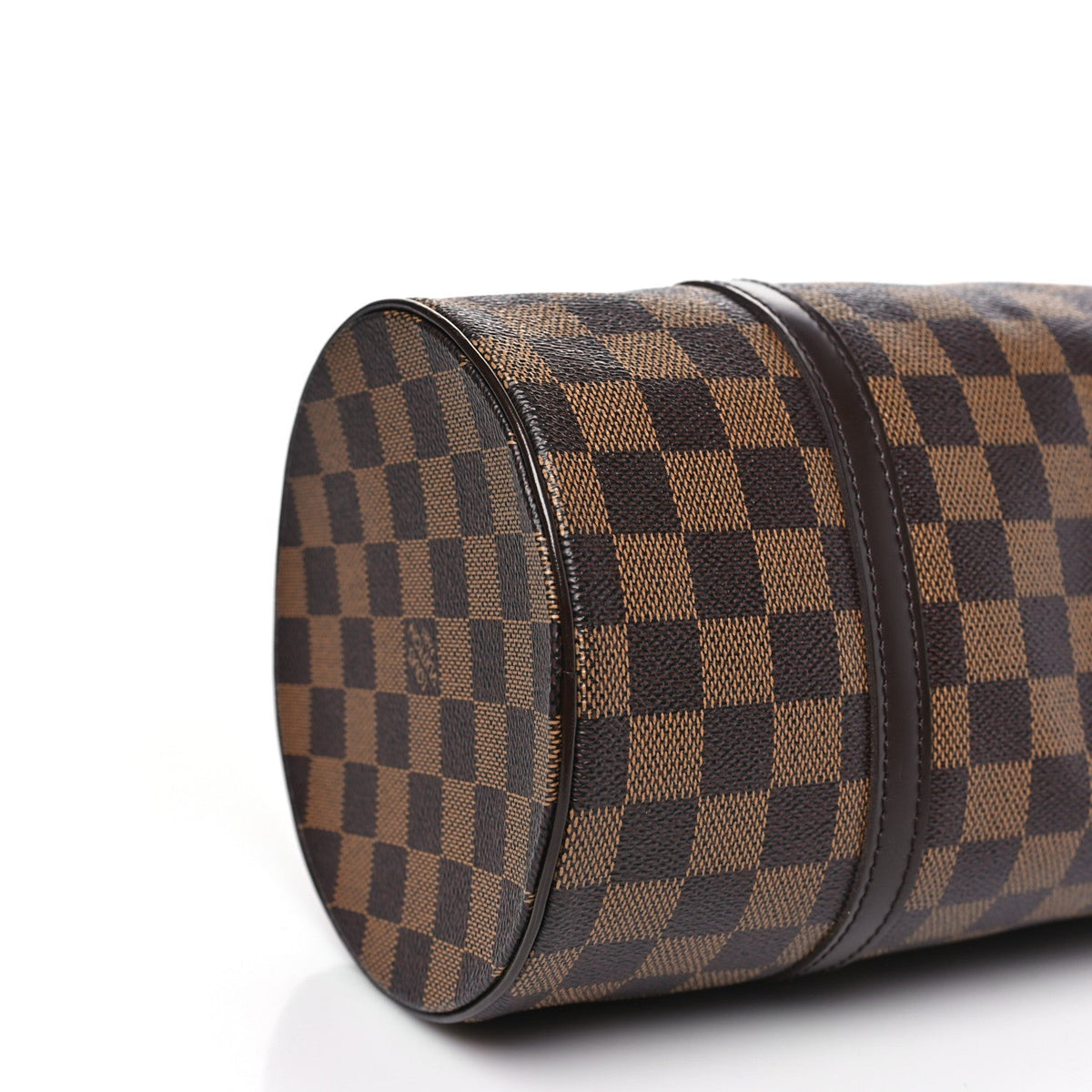 Damier Ebene Papillon 30 With Companion