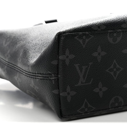 Monogram Eclipse Explorer Briefcase