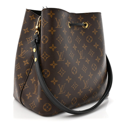 Monogram Neonoe MM Black