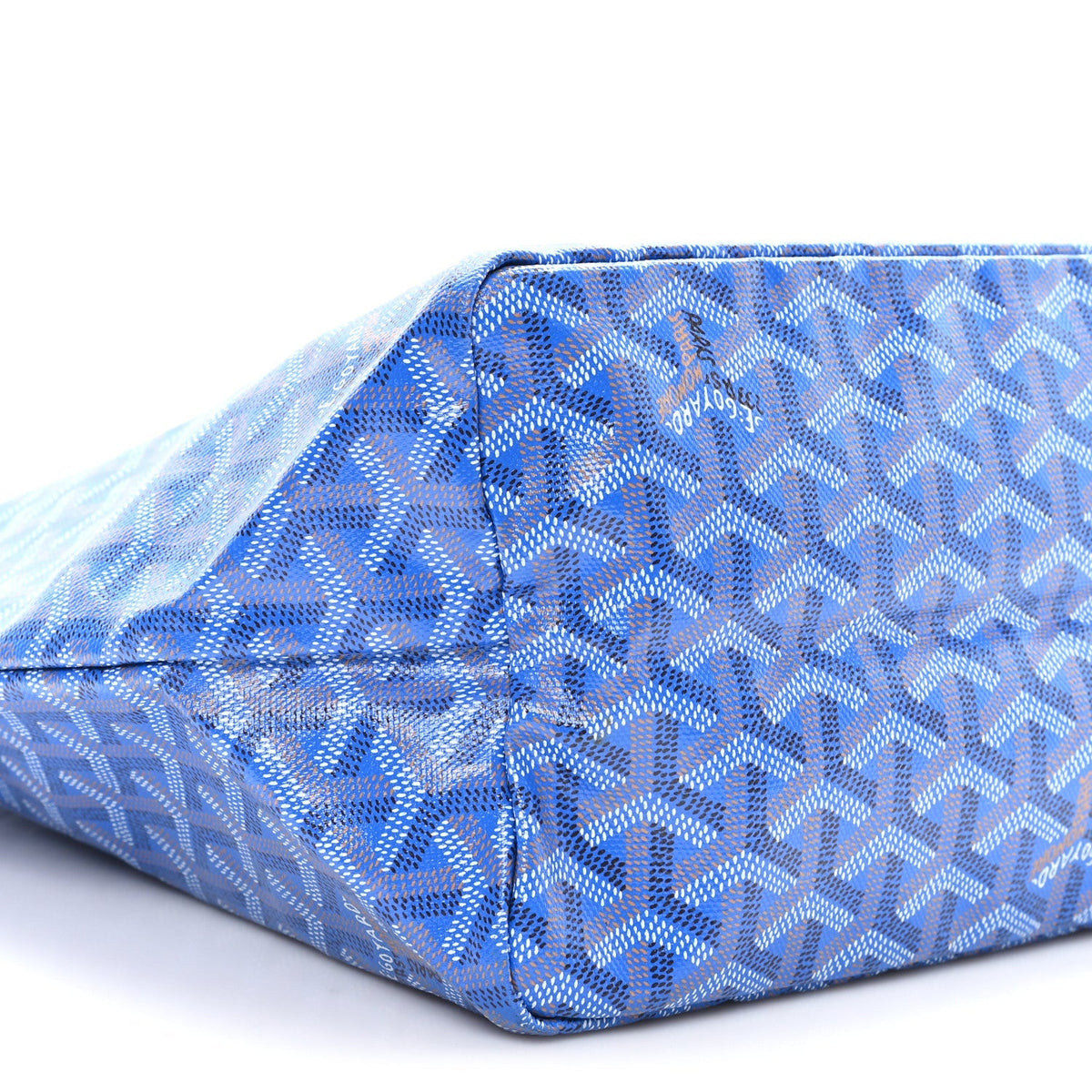 Goyardine Saint Louis PM Sky Blue
