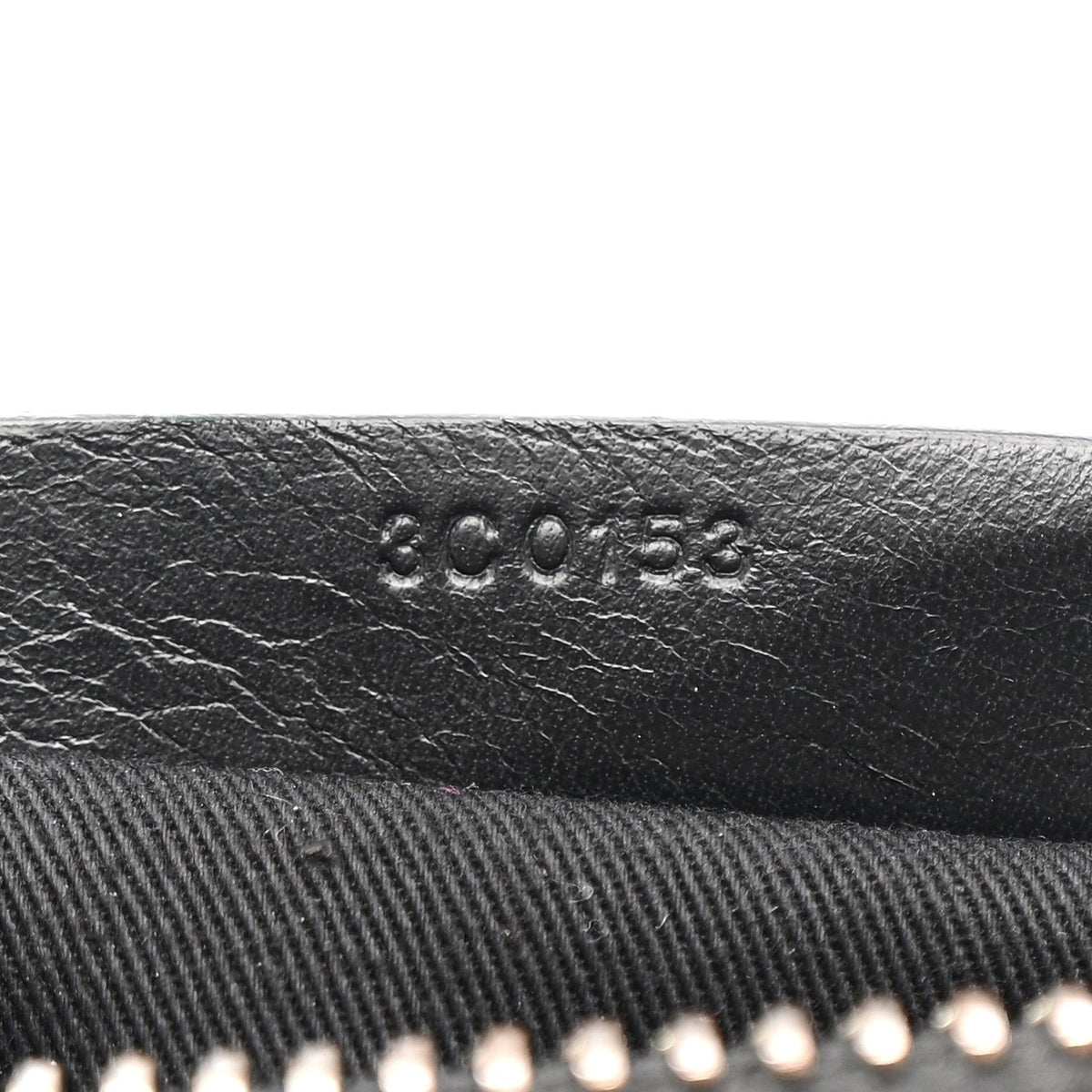 Shiny Lord Calfskin Medium Antigona Black