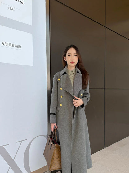 DIOR 25S LONG COAT STYLE 345