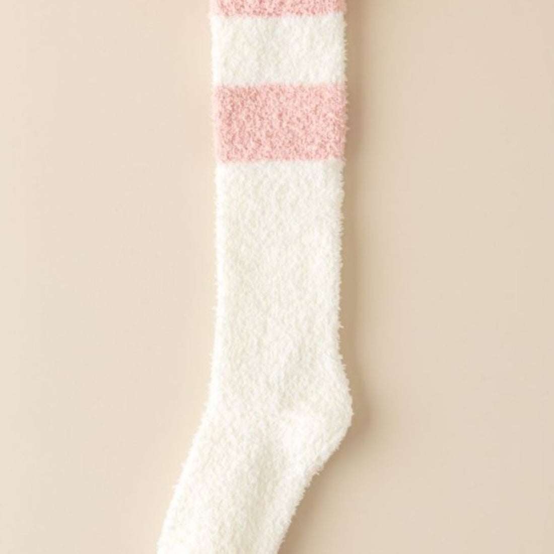 Rufia - Colorful Coral Fleece Calf Socks