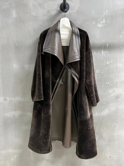 HERMES 25S TRENCH COAT 141