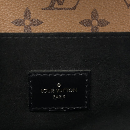 Reverse Monogram Pochette Metis