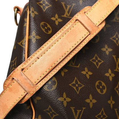Monogram Keepall Bandouliere 60