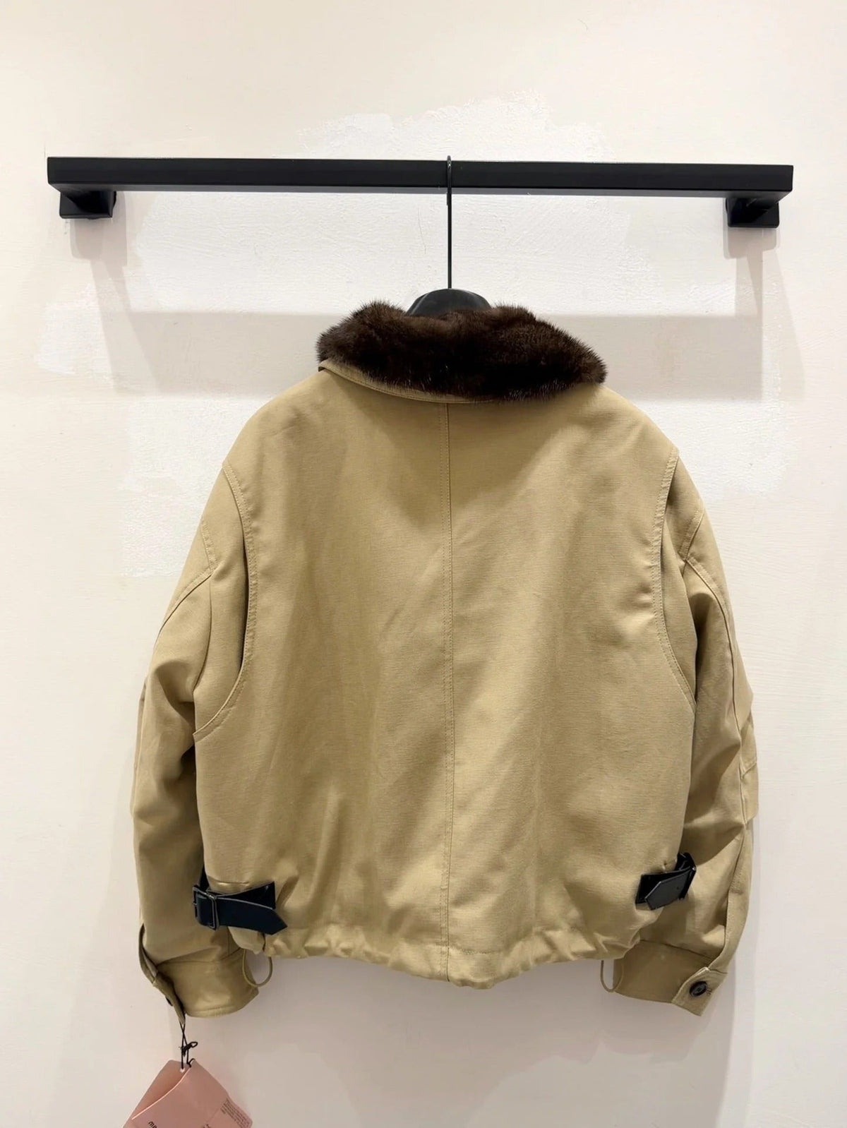 MIUMIU DOWN JACKET STYLE 841