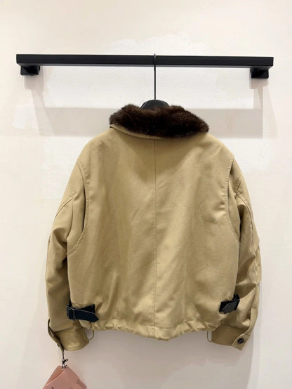 MIUMIU DOWN JACKET STYLE 841