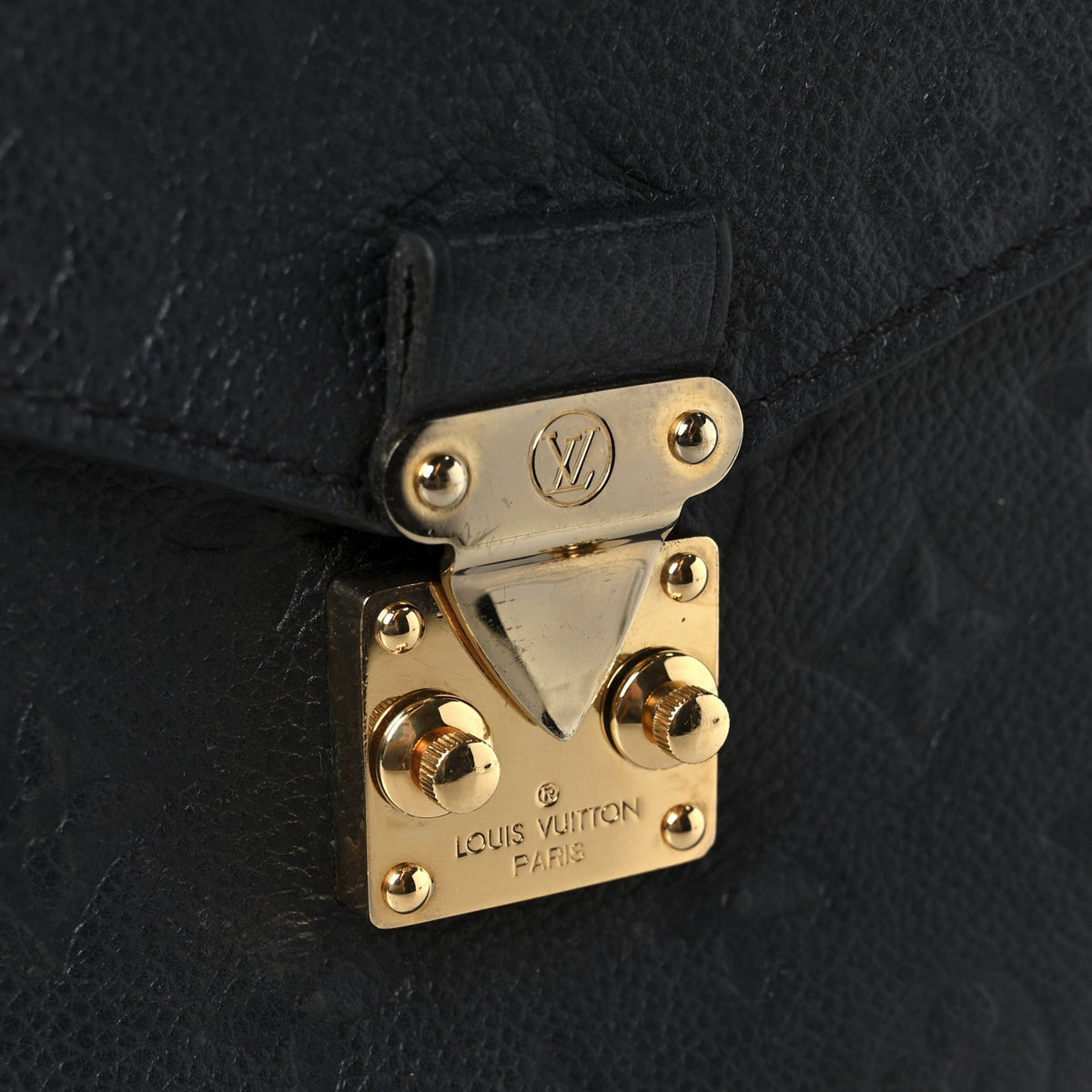 Empreinte Pochette Metis Black