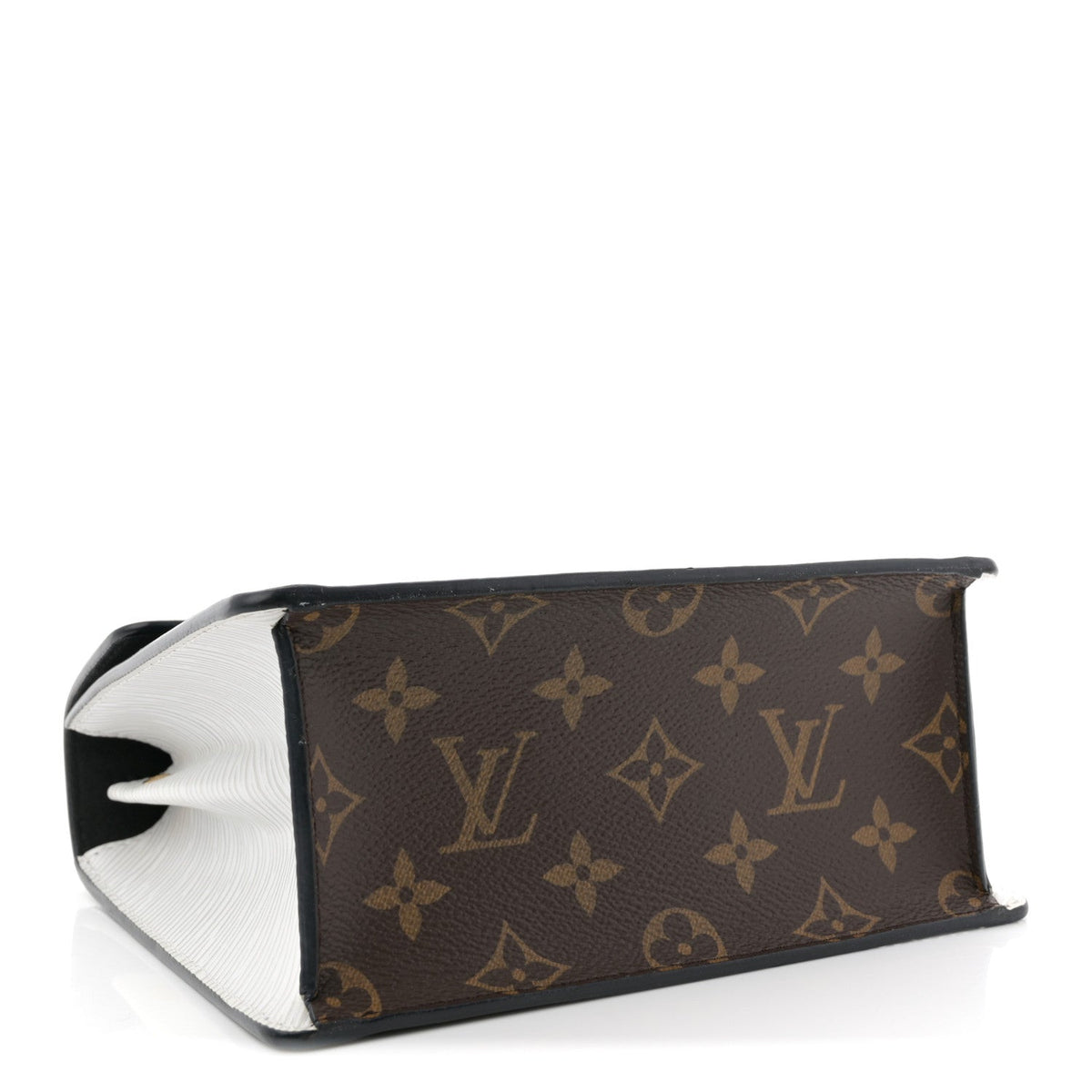 Vernis Epi Monogram Spring Street Black