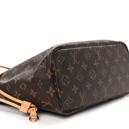 Monogram Neo Neverfull PM Pivoine