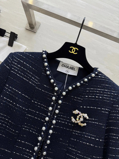 CHANEL 25S JACKET STYLE 247