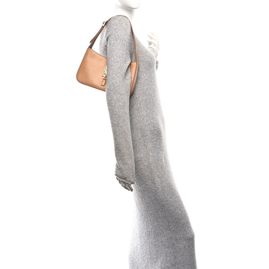 Smooth Calfskin Le 5 A 7 Vintage Brown