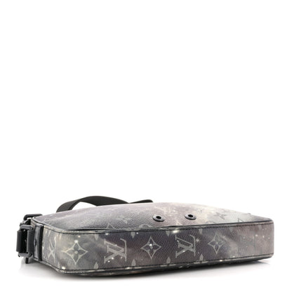 Monogram Galaxy Alpha Messenger