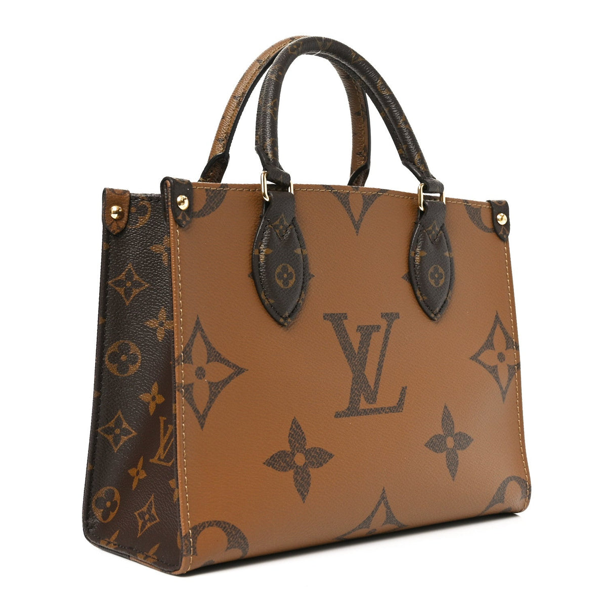 Reverse Monogram Giant Onthego  PM