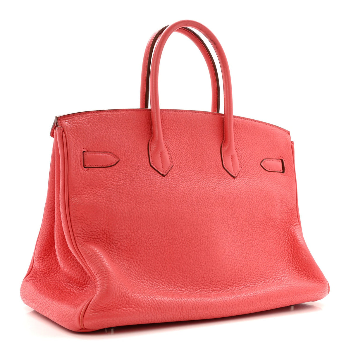 Taurillon Clemence Birkin 35 Bougainvillea