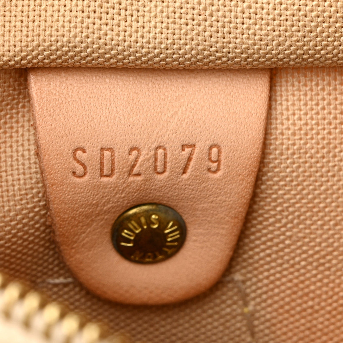 Damier Azur Speedy 25