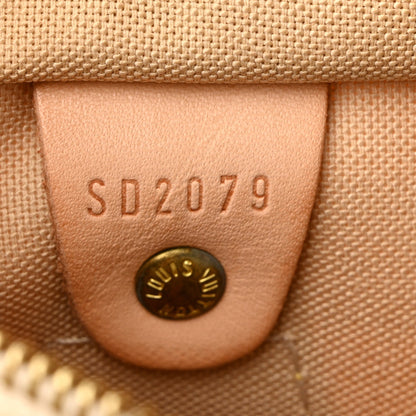 Damier Azur Speedy 25